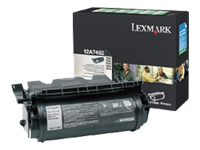 Lexmark Hi Yield Prebate Toner Cart 21K T630 T632